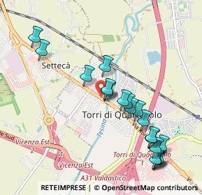 Mappa Ss 11 N. Snc, 36040 Torri di Quartesolo VI, Italia (1.0135)