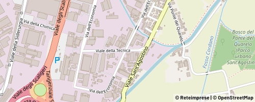 Mappa Vicenza