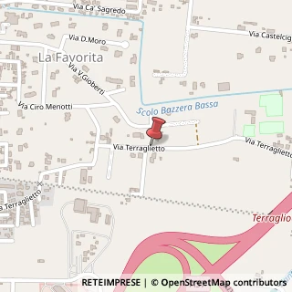 Mappa Via Pietro Arduino, 1, 30174 Venezia, Venezia (Veneto)