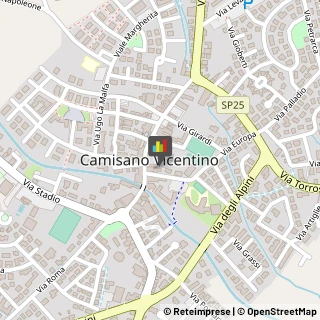 Franchising - Consulenza e Servizi Camisano Vicentino,36043Vicenza