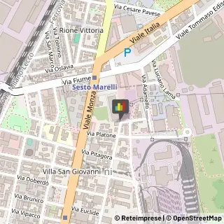 Chiesa Evangelica Milano,20128Milano