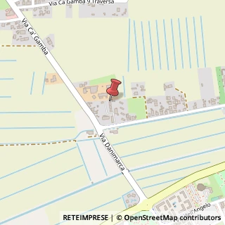 Mappa Via Correr, 68, 30016 Jesolo VE, Italia, 30016 Jesolo, Venezia (Veneto)