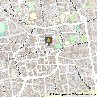 Osterie e Trattorie Treviglio,24047Bergamo