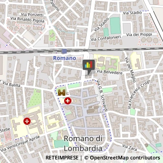 Compressori Aria e Gas Romano di Lombardia,24058Bergamo