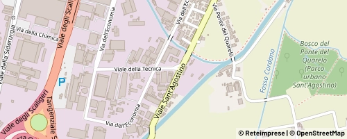 Mappa Vicenza