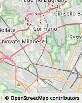 Campeggi, Villaggi Turistici e Ostelli Milano,20161Milano