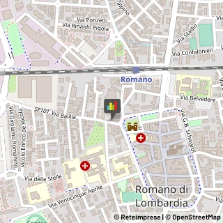 Ottica, Occhiali e Lenti a Contatto - Dettaglio Romano di Lombardia,24058Bergamo