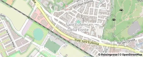 Mappa Brescia