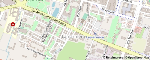 Mappa Brescia