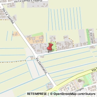 Mappa Via Correr, 4, 30016 Jesolo, Venezia (Veneto)