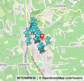 Mappa Via Monte Grappa, 37035 San Giovanni Ilarione VR, Italia (0.27)
