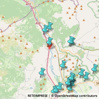 Mappa Strada Gorrey, 10013 Borgofranco d'Ivrea TO, Italia (6.074)