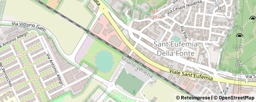 Mappa Brescia