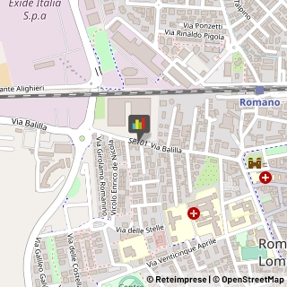 Alimentari Romano di Lombardia,24058Bergamo