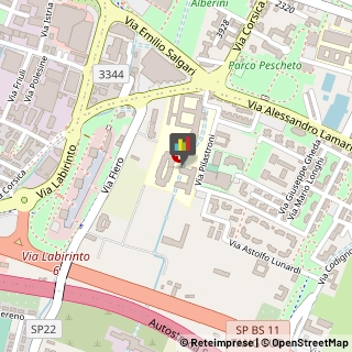 Aziende Sanitarie Locali (ASL) Brescia,25124Brescia