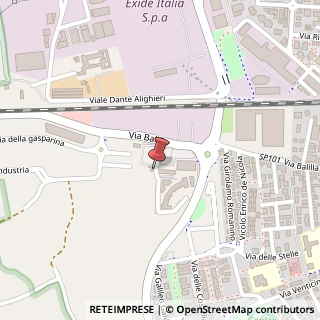 Mappa Via del Commercio, 22, 24058 Romano di Lombardia, Bergamo (Lombardia)