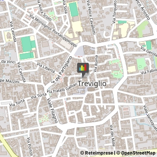 Associazioni Sindacali,24047Bergamo
