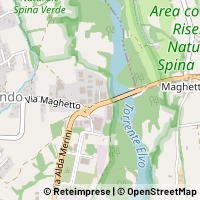 Kartta Mongrando