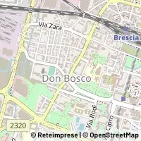 Map Brescia