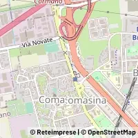 মানচিত্র Milano