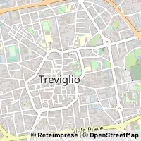 नक्शा Treviglio