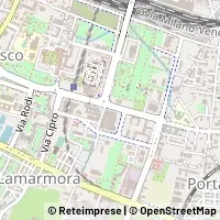 Hartă Brescia