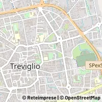 地図 Treviglio