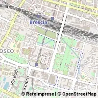 Karte Brescia