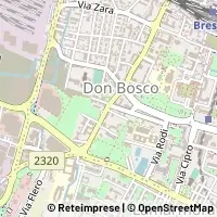 Karte Brescia