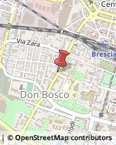 Via Corsica, 48,25125Brescia