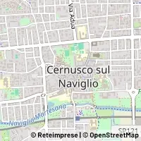 Peta Cernusco sul Naviglio