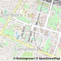 Kort Brescia