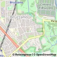 Karte Milano