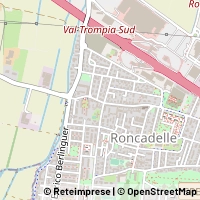 Karta Roncadelle