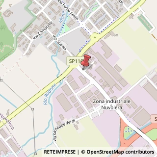 Mappa Via Scaiola, 15, 25080 Nuvolera, Brescia (Lombardia)