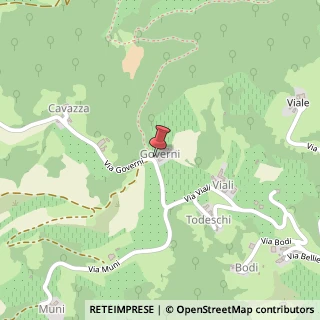 Mappa via governi, 4, 37035 San Giovanni Ilarione, Verona (Veneto)