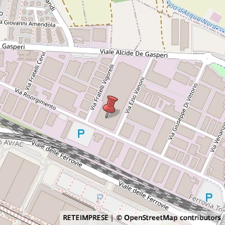 Mappa Via Risorgimento, 55, 20017 Rho, Milano (Lombardia)