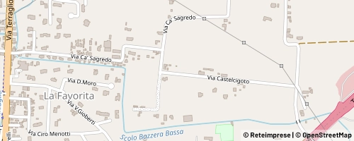 Mappa Venedig