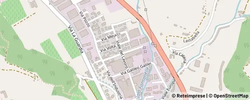 Mappa Grezzana