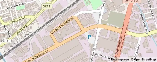 Mappa Vicenza