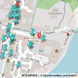 Mappa Piazza Giuseppe Perrucchetti, 20062 Cassano d'Adda MI, Italia (0.08571)