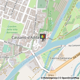 Ristoranti Cassano d'Adda,20062Milano