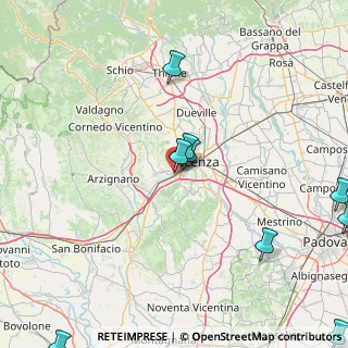 Mappa Strada Padana Verso Verona, 36051 Creazzo VI, Italia (26.54083)