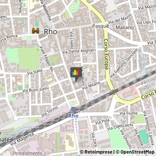 Internet - Provider Rho,20017Milano