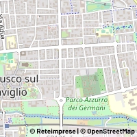 Kort Cernusco sul Naviglio