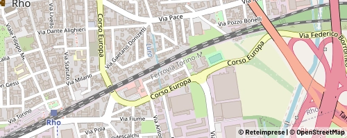 Mappa Rho