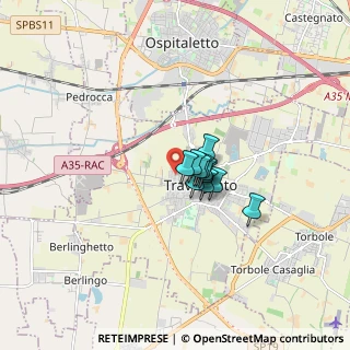 Mappa F.c10, 25039 Travagliato BS, Italia (0.80727)