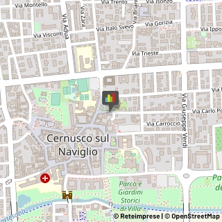 Agenzie ed Uffici Commerciali Cernusco sul Naviglio,20063Milano