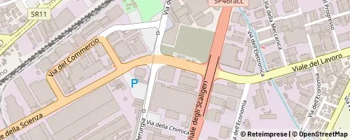 Mappa Vicenza
