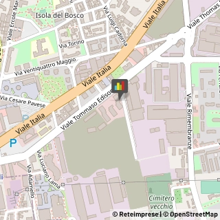 Pneumatici - Commercio,20099Milano